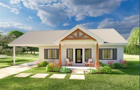 825 Rider Rd, Dawsonville, GA 30534
