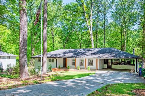 3022 Silvapine Trl NE, Atlanta, GA 30345