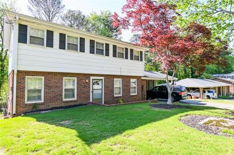 3597 Mount Vernon Dr, East Point, GA 30344