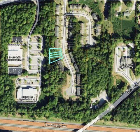 7240 Crestside Dr, Austell, GA 30168
