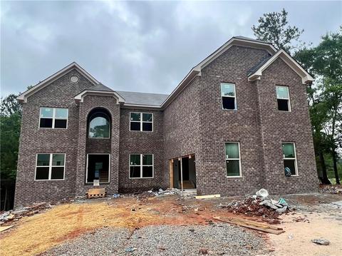160 SE South Underwood Dr SE, Conyers, GA 30013