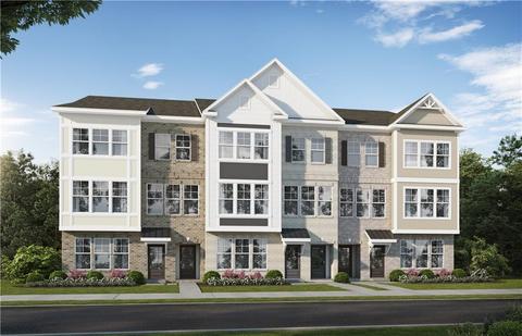 5018 Insperon Ln #4, Peachtree Corners, GA 30092