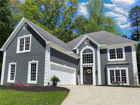 3172 Christian Springs Dr, Lithonia, GA 30038