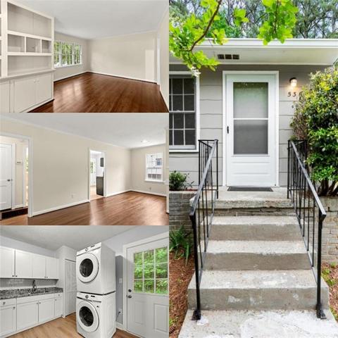 536 Barnes Mill Dr, Marietta, GA 30062