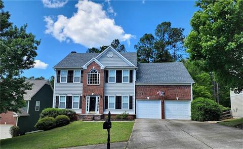 420 Hunt Creek Dr, Acworth, GA 30101