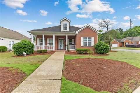 250 Emily Park, Fayetteville, GA 30215