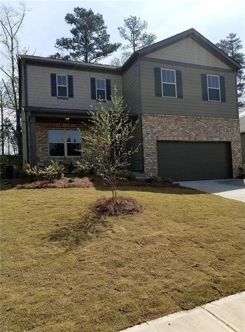 405 Lake Ridge Ln, Fairburn, GA 30213
