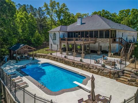175 Mc Ridge Dr, Jasper, GA 30143