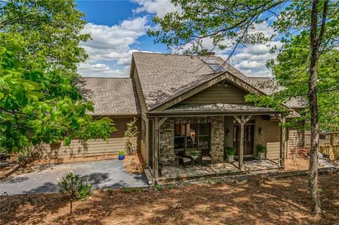 1606 Ridgeview Dr, Big Canoe, GA 30143
