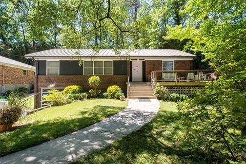 1201 Poplar Grove Dr NE, Atlanta, GA 30306