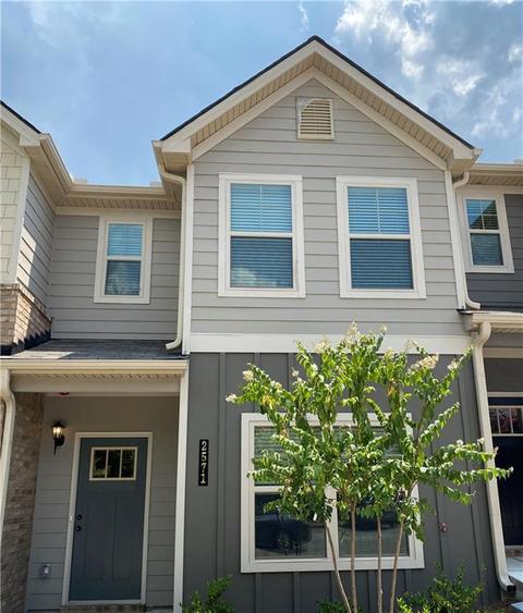2571 Bayrose Cir #71, East Point, GA 30344