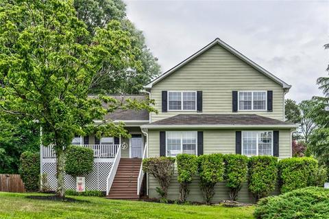 810 Mount Glen Ln, Woodstock, GA 30188