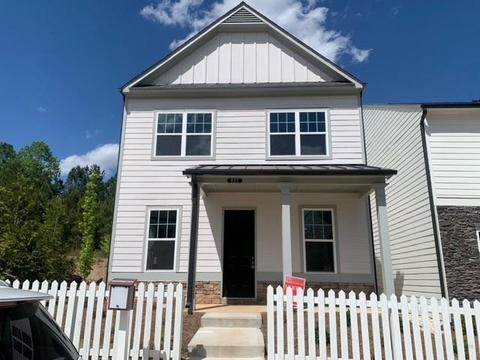 801 Homestead Dr, Woodstock, GA 30188