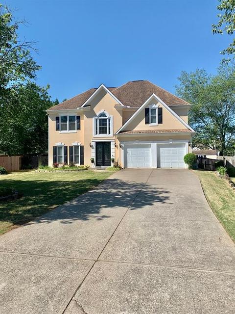 1274 Charter Club Ct, Lawrenceville, GA 30043
