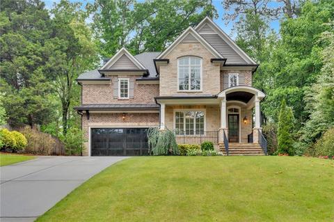 3356 Mathieson Dr NE, Atlanta, GA 30305