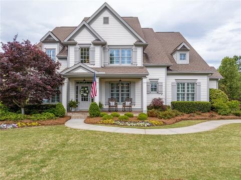 201 Everglades Cir, Canton, GA 30114