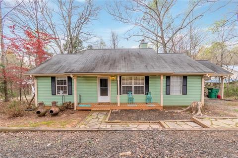 1185 Goat Neck Rd, Cleveland, GA 30528