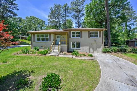 2831 Rollingwood Ln SE, Atlanta, GA 30316