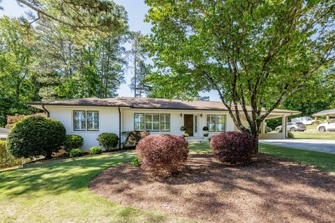661 Hammond Dr, Sandy Springs, GA 30328
