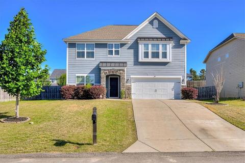 206 Tulip Dr, Evans, GA 30809
