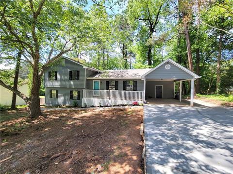 2113 Tropicana Dr, Suwanee, GA 30024
