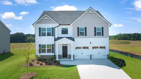153 Condor Ct, Statham, GA 30666