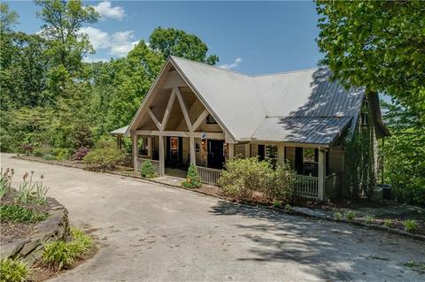 68 Talona Ridge Dr, Ellijay, GA 30536