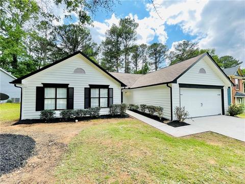 982 Forest Path, Stone Mountain, GA 30088 photo 3