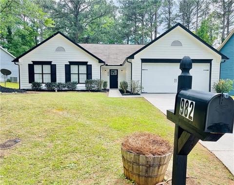 982 Forest Path, Stone Mountain, GA 30088 photo 8