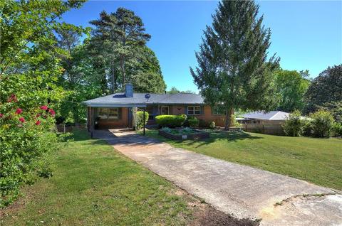 62 Calio Dr, Marietta, GA 30060