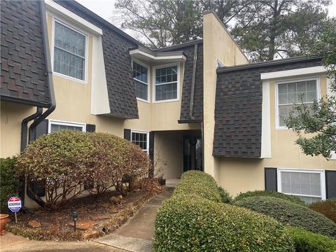 6807 Park Ave, Atlanta, GA 30342