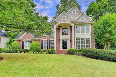 390 Overhill Bnd, Alpharetta, GA 30005