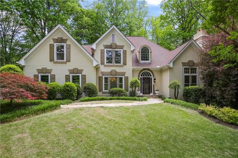430 Hadley Ct, Sandy Springs, GA 30350