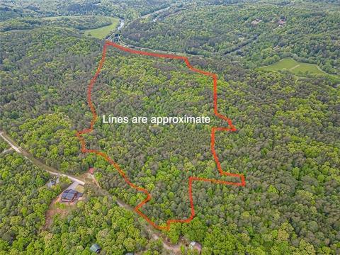 0 Bench Leg Rd, Mineral Bluff, GA 30559