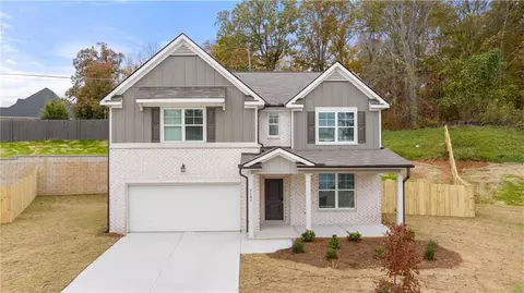 2195 Cormac St, East Point, GA 30344