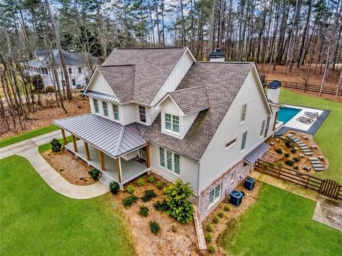 445 Lacy Rd, Canton, GA 30115