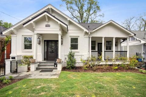 1076 Monroe Dr NE, Atlanta, GA 30306