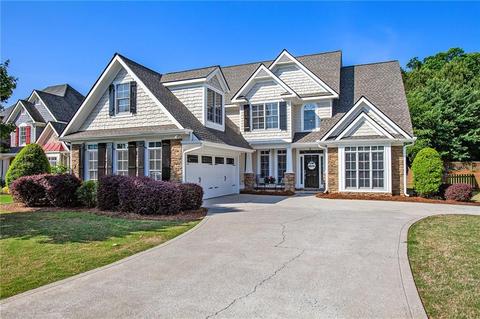 83 Lake Haven Dr, Cartersville, GA 30120