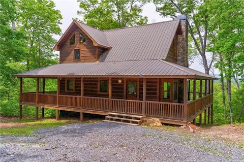 343 Whippoorwill Walk Rd, Mineral Bluff, GA 30559