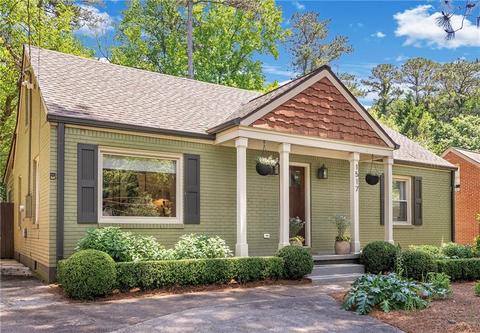 1517 Deerwood Dr, Decatur, GA 30030