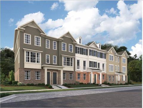 4215 Baden Aly #23A, Duluth, GA 30097