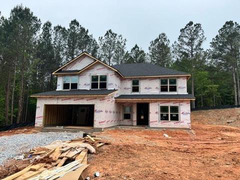 144 Eagle Heights Dr, Maysville, GA 30558