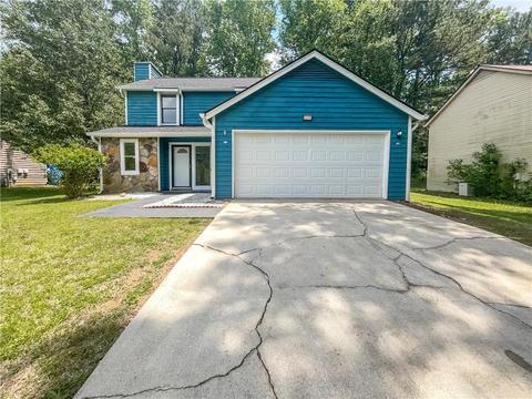 1037 Chapman Cir, Stone Mountain, GA 30088