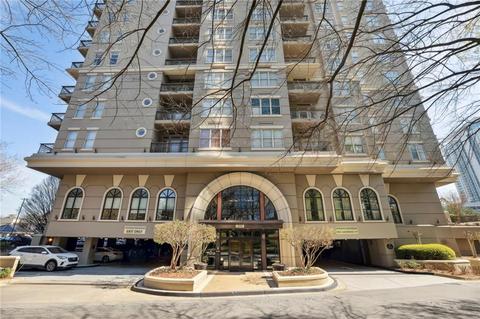3334 Peachtree Rd NE #1407, Atlanta, GA 30326