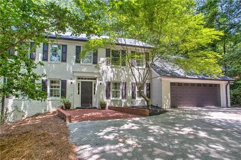 505 Clipper Trl, Sandy Springs, GA 30328