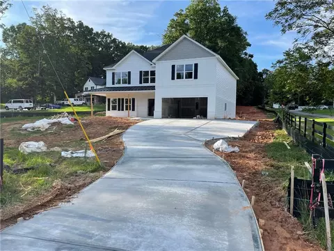 401 Harvey Lokey, Bethlehem, GA 30620