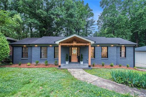 3175 Thrasher Cir, Decatur, GA 30032