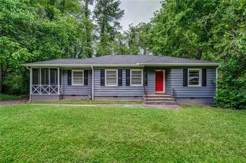 970 Lindridge Dr NE, Atlanta, GA 30324