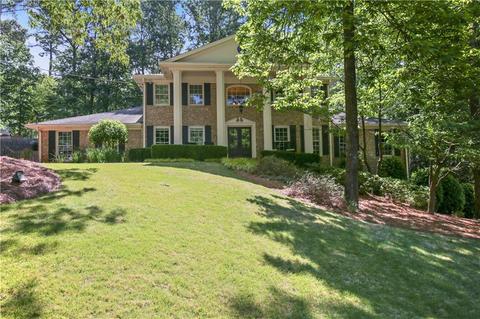 1728 Tamworth Ct, Dunwoody, GA 30338