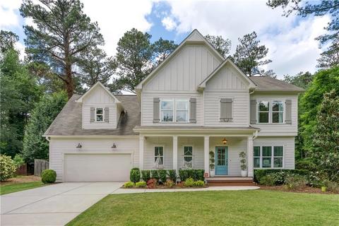 2213 Spalding Dr, Marietta, GA 30062